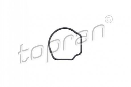 Прокладка, термостат TOPRAN / HANS PRIES 207 486 (фото 1)