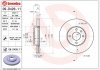 Гальмвний диск BREMBO 09D42611 (фото 1)