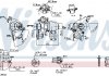 Турбіна FORD/PSA 1.6 HDi DV6A/DV6B 04- (вир-во) NISSENS 93061 (фото 1)