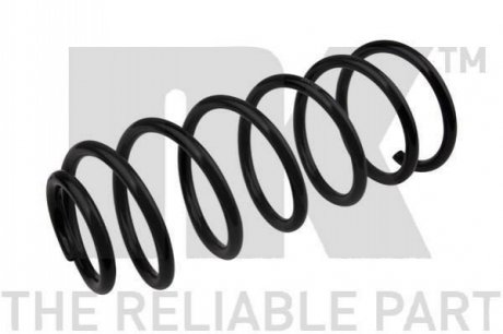 Пружина подвески NK 534777