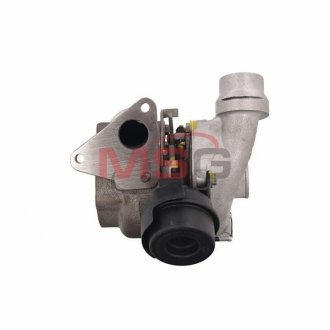 Турбина восстановленная 1.5 DCI Nissan Qashqai, Renault Kangoo 08-, Renault Megane III MSG 54399700030