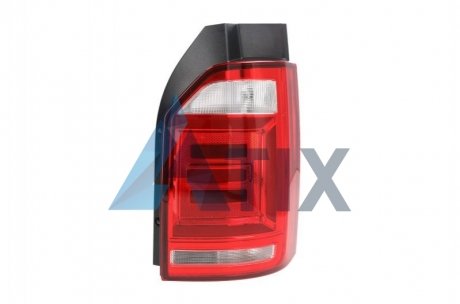 Фонарь зад. r vw t vi 15 - led тонир. HELLA 2SK012337061 (фото 1)