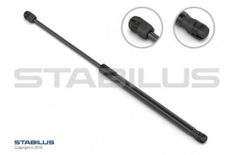 Газовый амортизатор крышки багажника STABILUS 658699