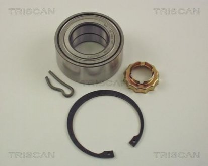 Комплект подшипника ступицы колеса TRISCAN 8530 10126 (фото 1)