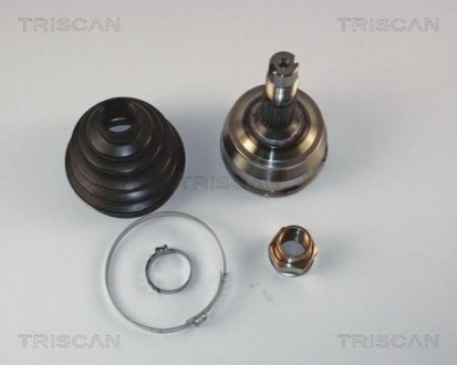 Шарнирный комплект, приводной вал TRISCAN 8540 15115 (фото 1)