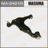 Рычаг нижний front low LAND CRUISER PRADO/ KDJ150L, GRJ150L (R) (1/1) MASUMA MA9421R (фото 1)