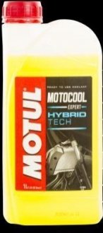 Тосол Motocool Exspert -37°C, 1л. MOTUL 105914