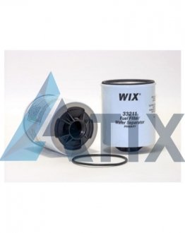 ФІЛЬТР ПАЛИВА WIX FILTERS 33211