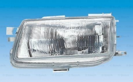 Фара Opel Astra F 92-94 правая BOSCH 0 301 031 112