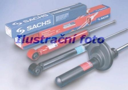 Амортизатор, передняя ось SACHS 312 069