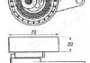 Ролик модуля натягувача ременя ASHIKA 45-0W-003 (фото 2)