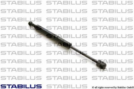 Газовый амортизатор STABILUS 1405BQ (фото 1)