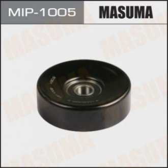 Ролик опорний (обвідний, натяжний) MASUMA MIP1005 (фото 1)