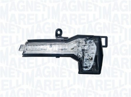 Ліхтар покажчика повороту MAGNETI MARELLI 182200604600