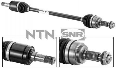 ПВВСЬ SNR NTN DK80.006 (фото 1)