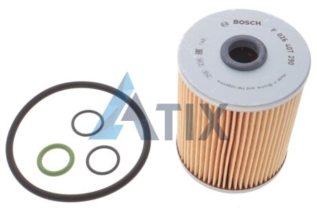 ГІДРАВЛІЧНИЙ ФІЛЬТР P7290 BOSCH F 026 407 290 (фото 1)