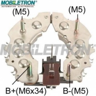 Диодный мост 137375 MOBILETRON RN31