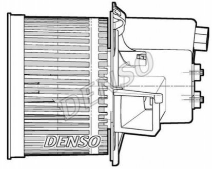 Вентилятор салона DENSO DEA09064