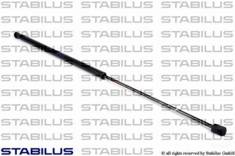 АМОРТИЗАТОР КРИШКИ БАГАЖНИКА STABILUS 219433