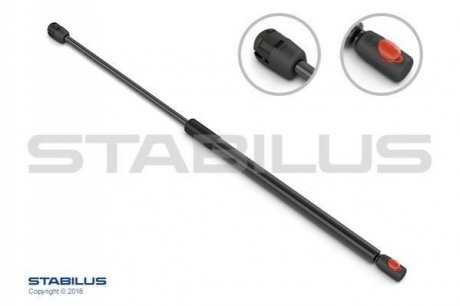 Газовый амортизатор капота STABILUS 423057