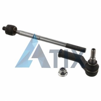 Поперечная рулевая тяга FEBI BILSTEIN 37762