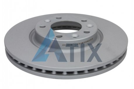 Гальмівний диск ATE 24.0126-0121.1 (фото 1)
