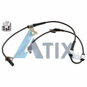 Датчик ABS FEBI BILSTEIN 106319