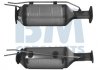 Сажевый / частичный фильтр система выхлопа ОГ BM CATALYSTS BM11006 (фото 2)