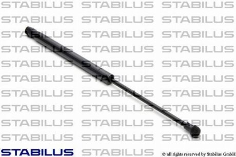 Газовый амортизатор крышки багажника STABILUS 129572