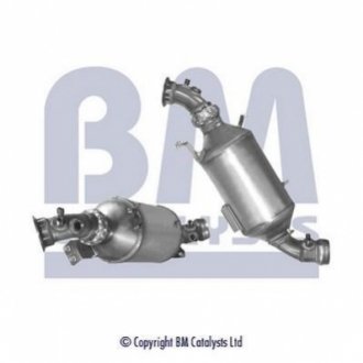 Фільтр сажі BM CATALYSTS BM11029P