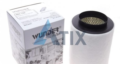 Фільтр повітряний WUNDER WUNDER FILTER WH 150