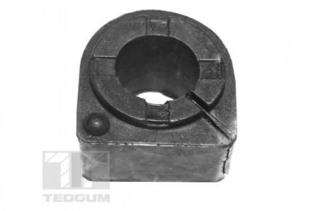 Втулка стабілізатора гумова TEDGUM TED66152 (фото 1)