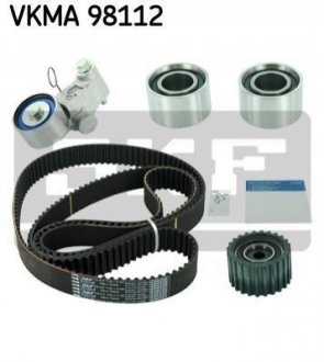 Компл.газораспр.(ремень + ролик) SKF VKMA 98112