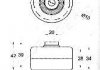 Устройство для натяжения ремня, ремень ГРМ JAPANPARTS BE-121 (фото 2)