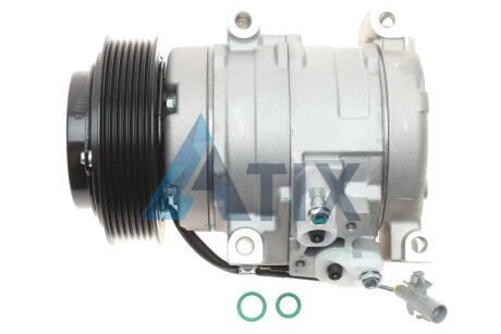 Компресор кондиціонера MAHLE MAHLE / KNECHT ACP 1576 000S (фото 1)