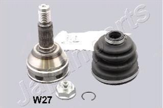 Шрус наружн к-кт chevrolet epica 2.0 06 JAPANPARTS GIW27 (фото 1)