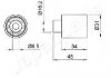 Комплект роликов, зубчатый ремень JAPANPARTS BE-708 (фото 2)