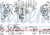 Ускорительный насос карбюратор NISSENS 93076 (фото 1)