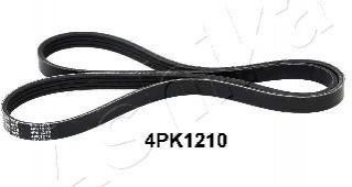 Ремінь поліклиновий ASHIKA 112-4PK1210