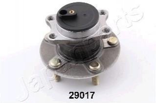 Ступица колеса JAPANPARTS KK29017