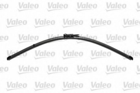 Комплект щеток стеклоочистителя бескаркасных Silencio Flat Valeo 577839