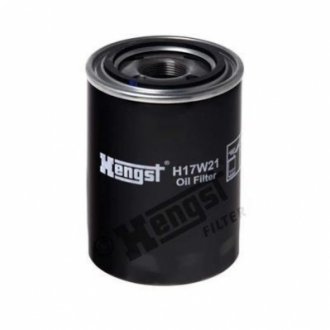 Фильтр вставка HENGST FILTER H17W21