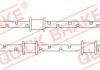 Гальмівні аксесуари (Датчик зносу колодки) QUICK BRAKE WS0318A (фото 1)