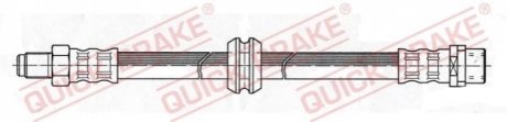 Шланг гальмівний QUICK BRAKE 32931