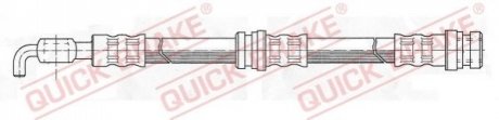 Шланг гальмівний QUICK BRAKE 58.917