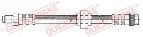 Тормозной шланг QUICK BRAKE 32975