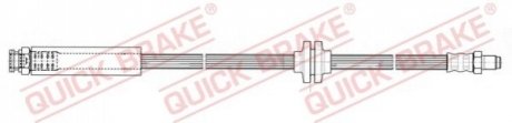 Тормозной шланг QUICK BRAKE 35907