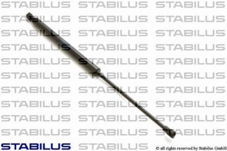 Газовый амортизатор STABILUS 015517