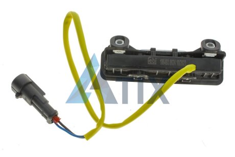 Ручка кришки багажника FEBI BILSTEIN 186493