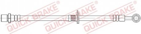 Гальмівний шланг QUICK BRAKE 58.822 (фото 1)